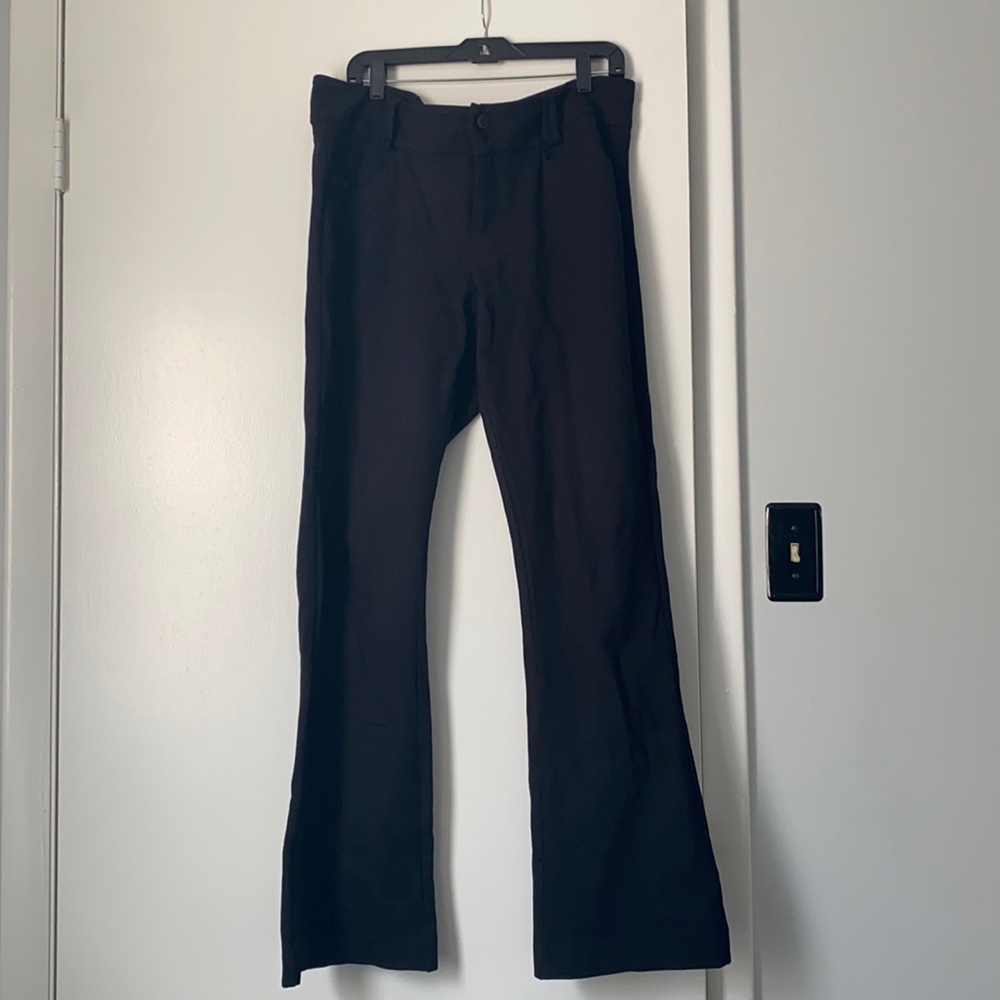 Torrid Black Boot cut trousers - size 16W